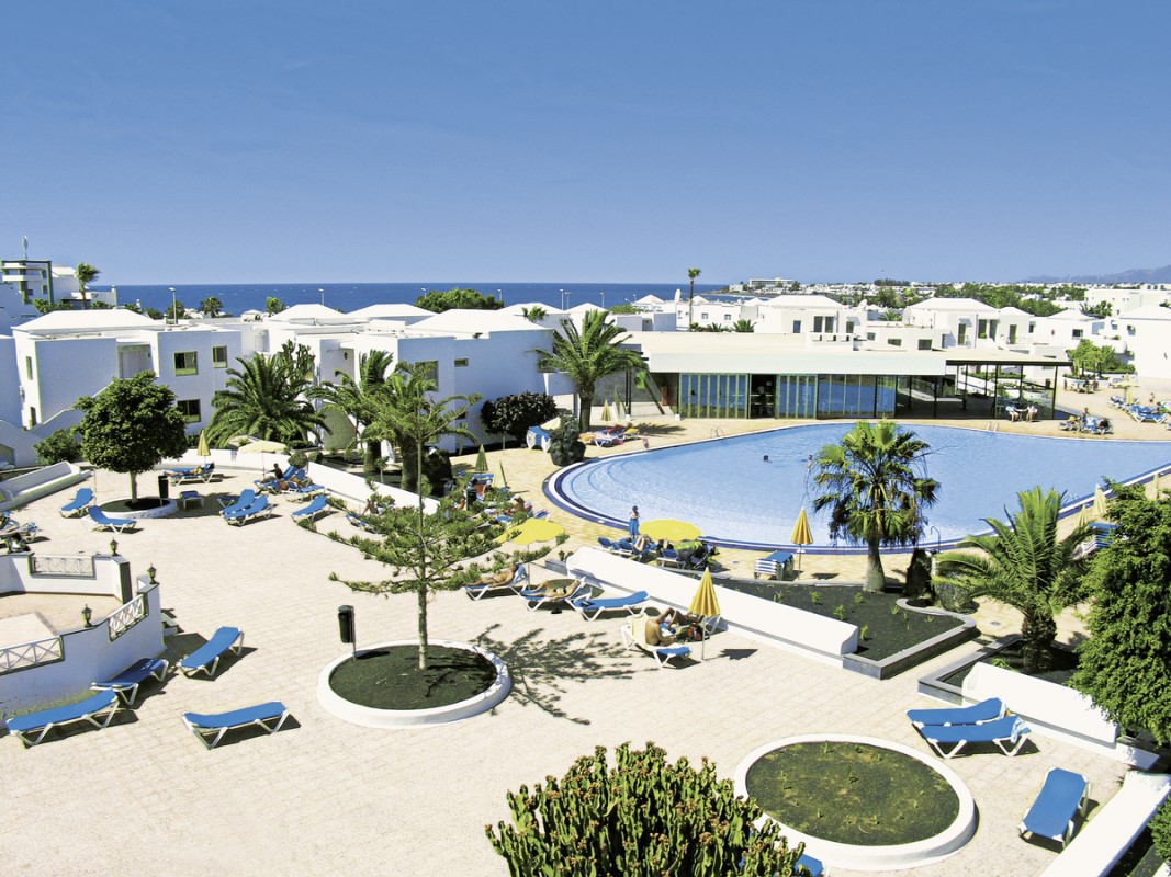 Hotel Floresta, Spanien, Lanzarote, Playa de los Pocillos, Bild 5