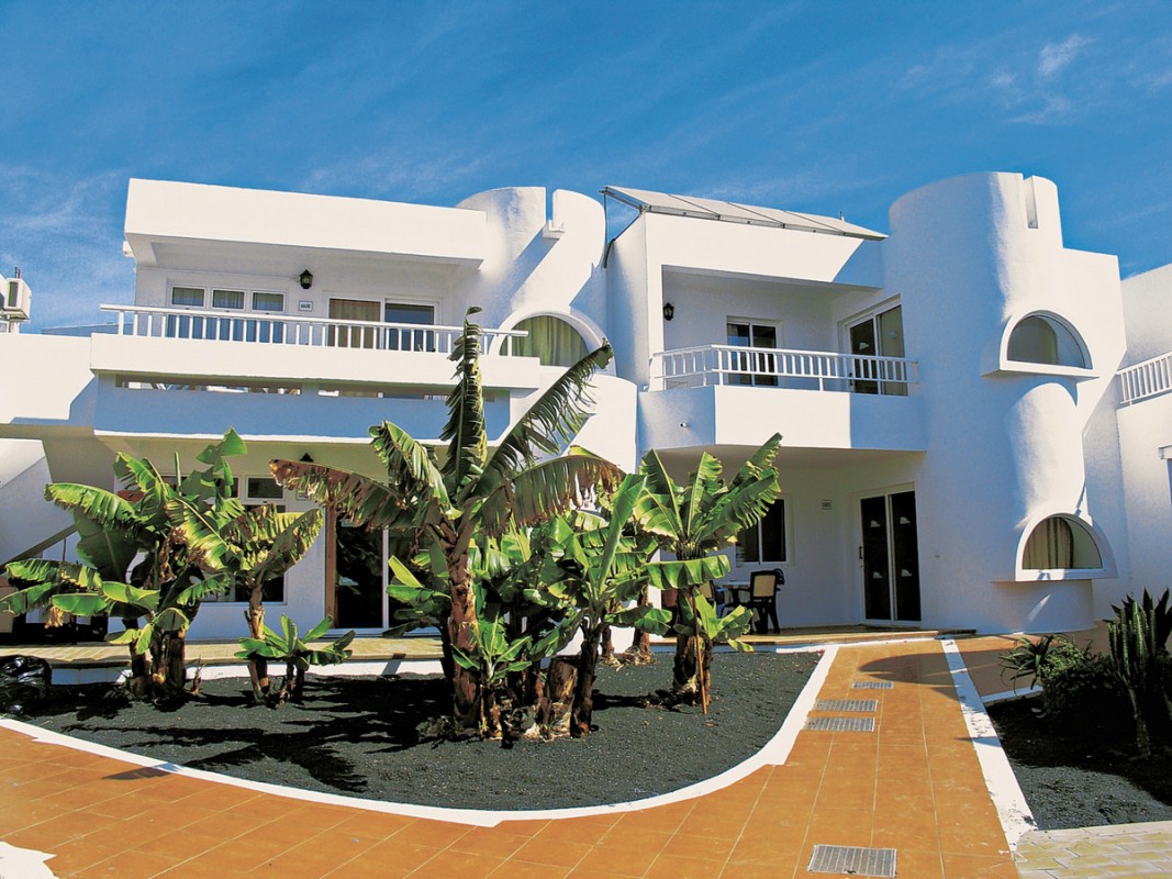 Hotel Floresta, Spanien, Lanzarote, Playa de los Pocillos, Bild 8