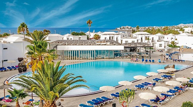 Hotel Floresta, Spanien, Lanzarote, Playa de los Pocillos