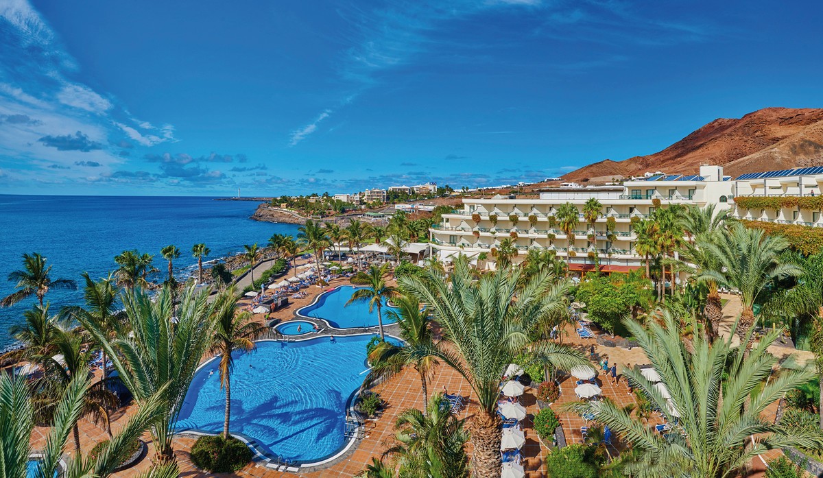 Hotel Hipotels Natura Palace, Spanien, Lanzarote, Playa Blanca, Bild 1