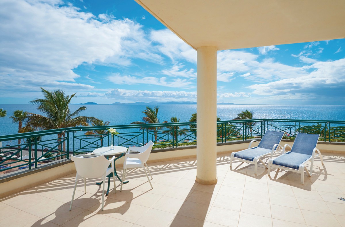 Hotel Hipotels Natura Palace, Spanien, Lanzarote, Playa Blanca, Bild 10
