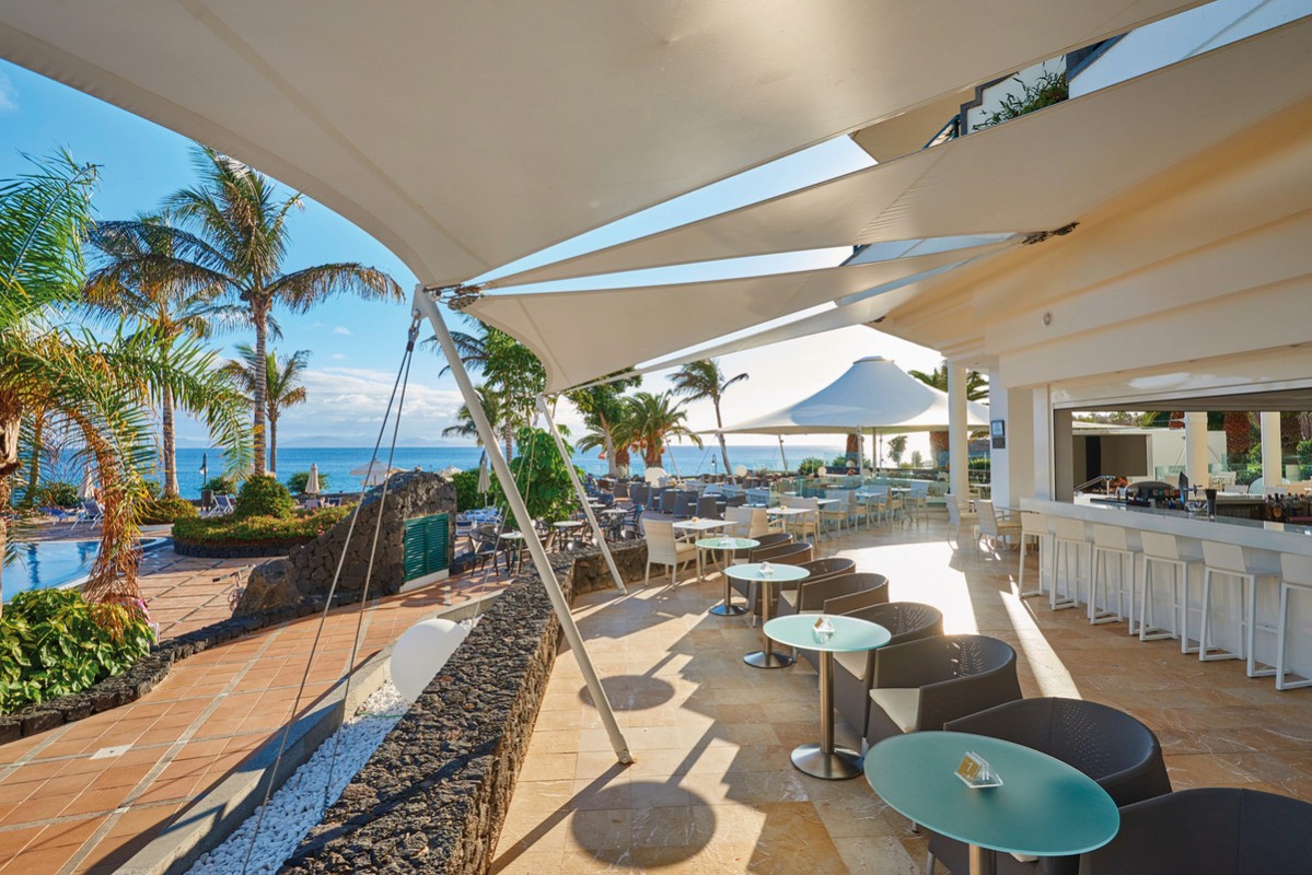 Hotel Hipotels Natura Palace, Spanien, Lanzarote, Playa Blanca, Bild 19