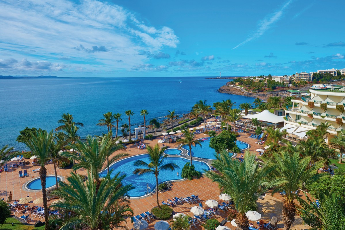 Hotel Hipotels Natura Palace, Spanien, Lanzarote, Playa Blanca, Bild 2