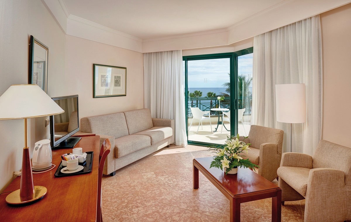Hotel Hipotels Natura Palace, Spanien, Lanzarote, Playa Blanca, Bild 5