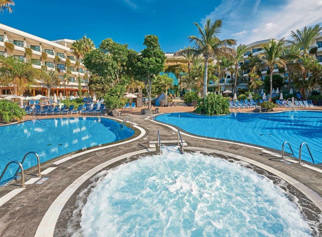 Hotel Hipotels Natura Palace, Spanien, Lanzarote, Playa Blanca, Bild 1