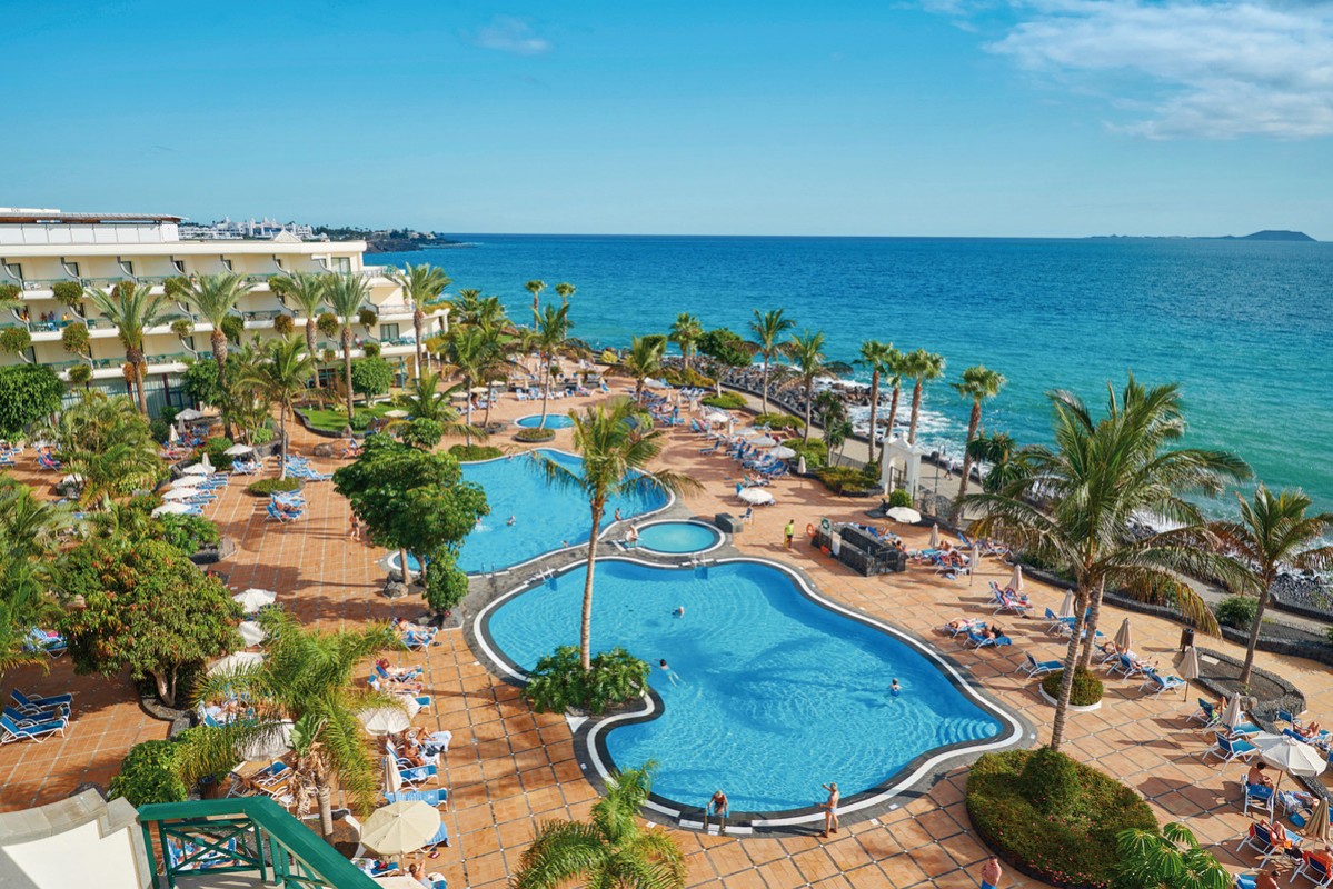 Hotel Hipotels Natura Palace, Spanien, Lanzarote, Playa Blanca, Bild 22