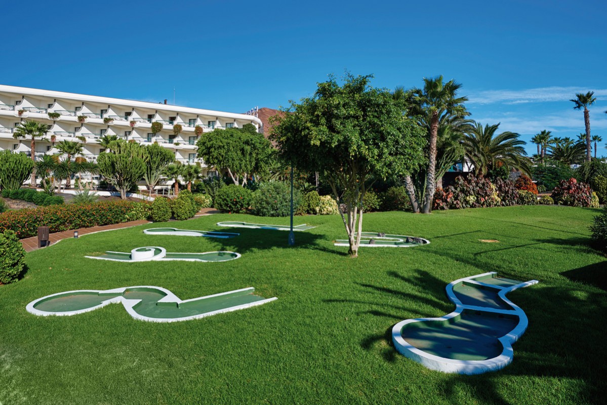Hotel Hipotels Natura Palace, Spanien, Lanzarote, Playa Blanca, Bild 8