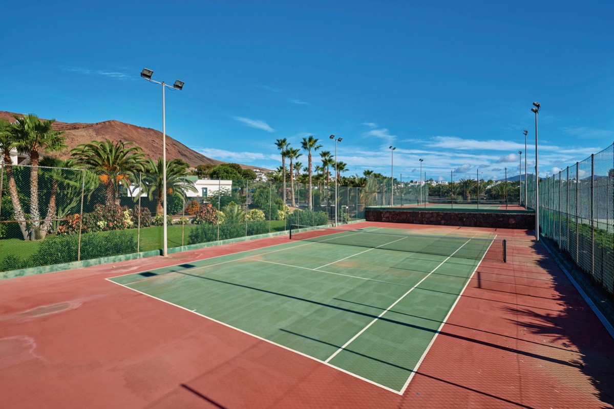 Hotel Hipotels Natura Palace, Spanien, Lanzarote, Playa Blanca, Bild 26
