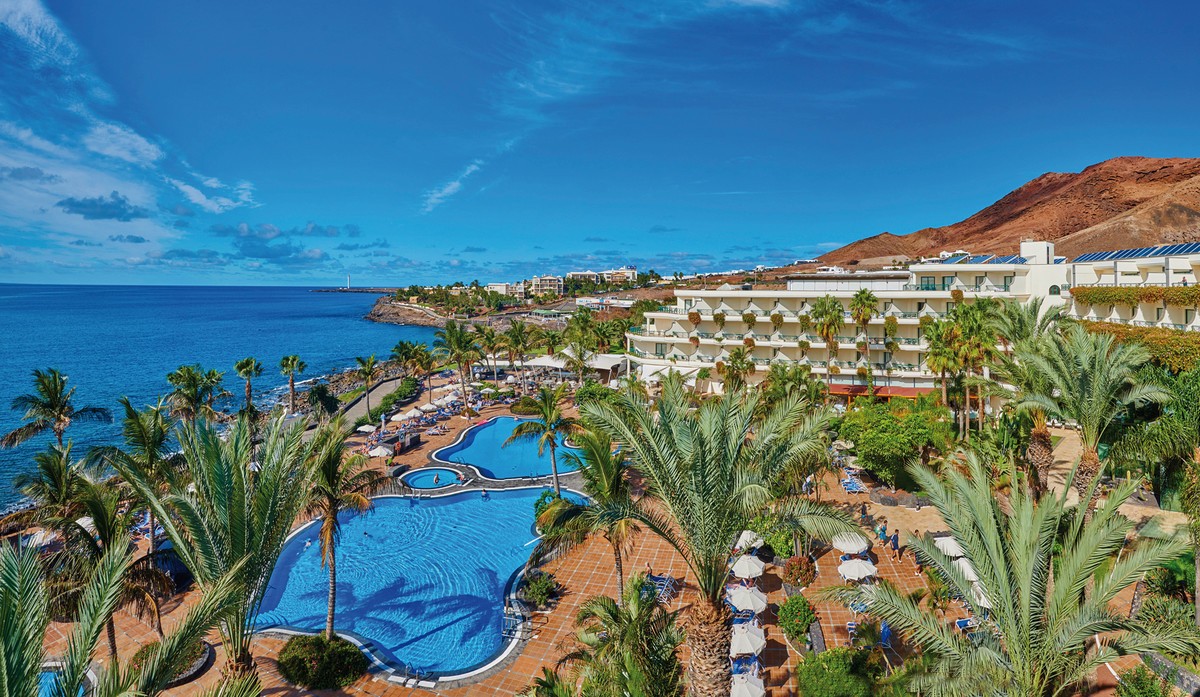 Hotel Hipotels Natura Palace, Spanien, Lanzarote, Playa Blanca, Bild 3