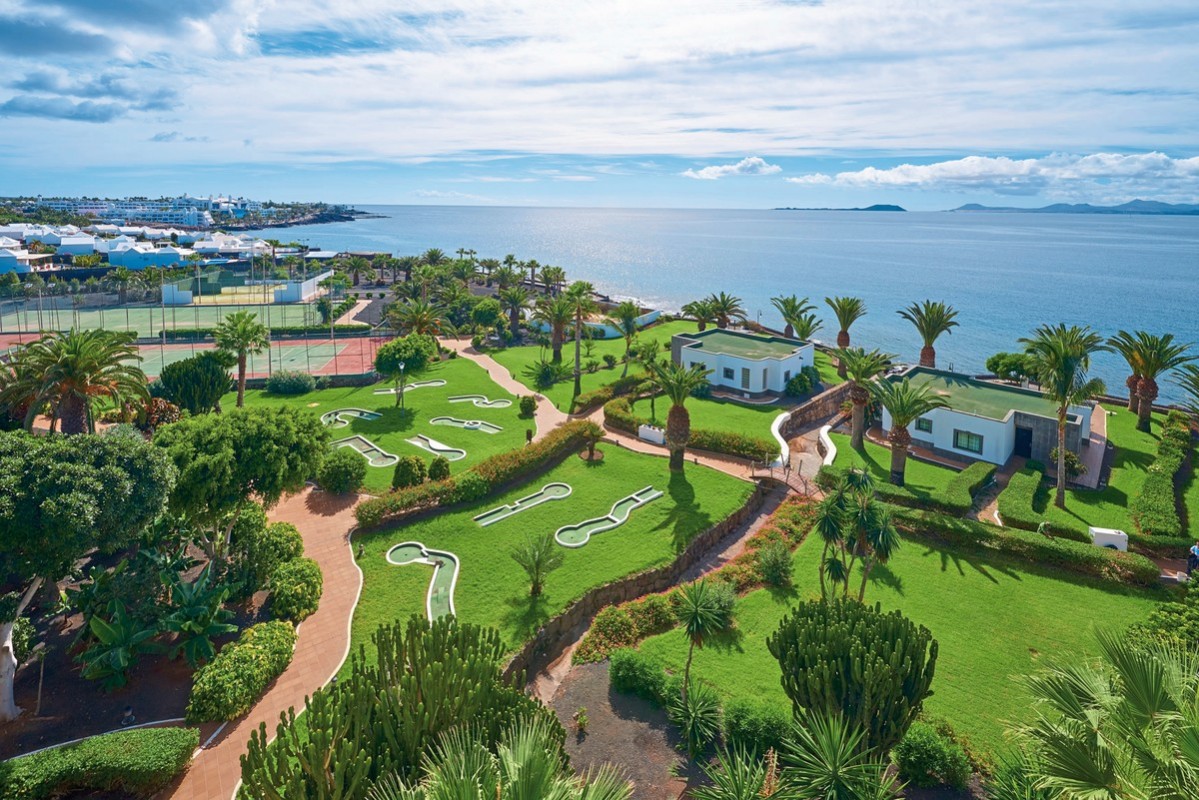 Hotel Hipotels Natura Palace, Spanien, Lanzarote, Playa Blanca, Bild 32