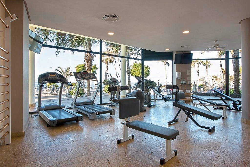 Hotel Hipotels Natura Palace, Spanien, Lanzarote, Playa Blanca, Bild 35