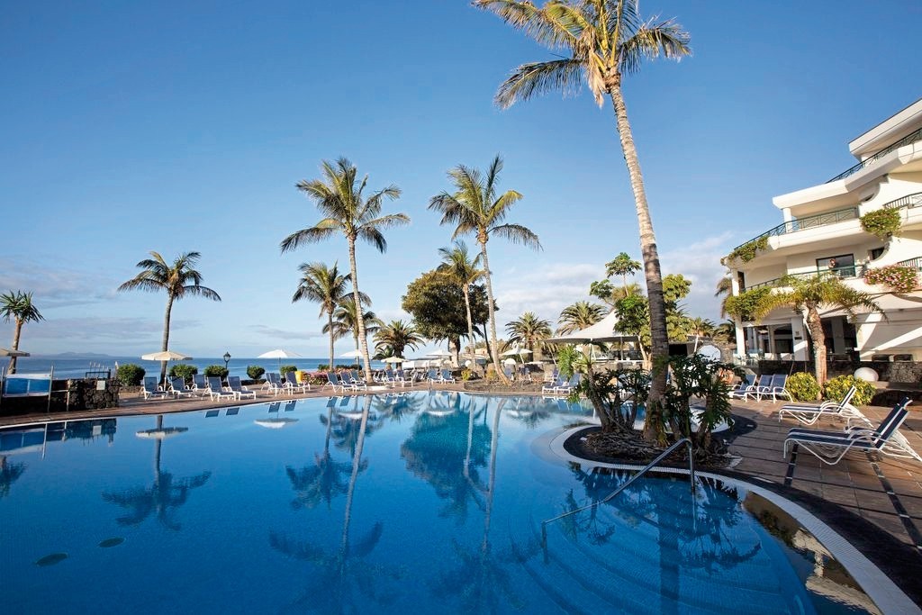 Hotel Hipotels Natura Palace, Spanien, Lanzarote, Playa Blanca, Bild 39