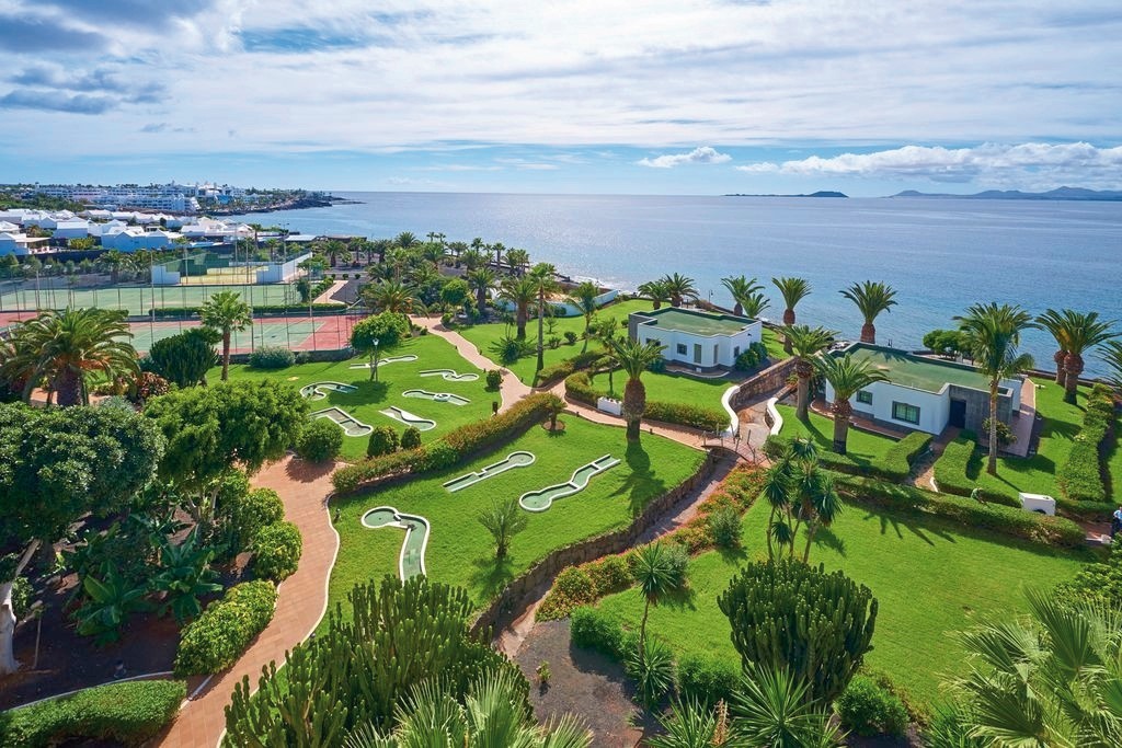 Hotel Hipotels Natura Palace, Spanien, Lanzarote, Playa Blanca, Bild 40