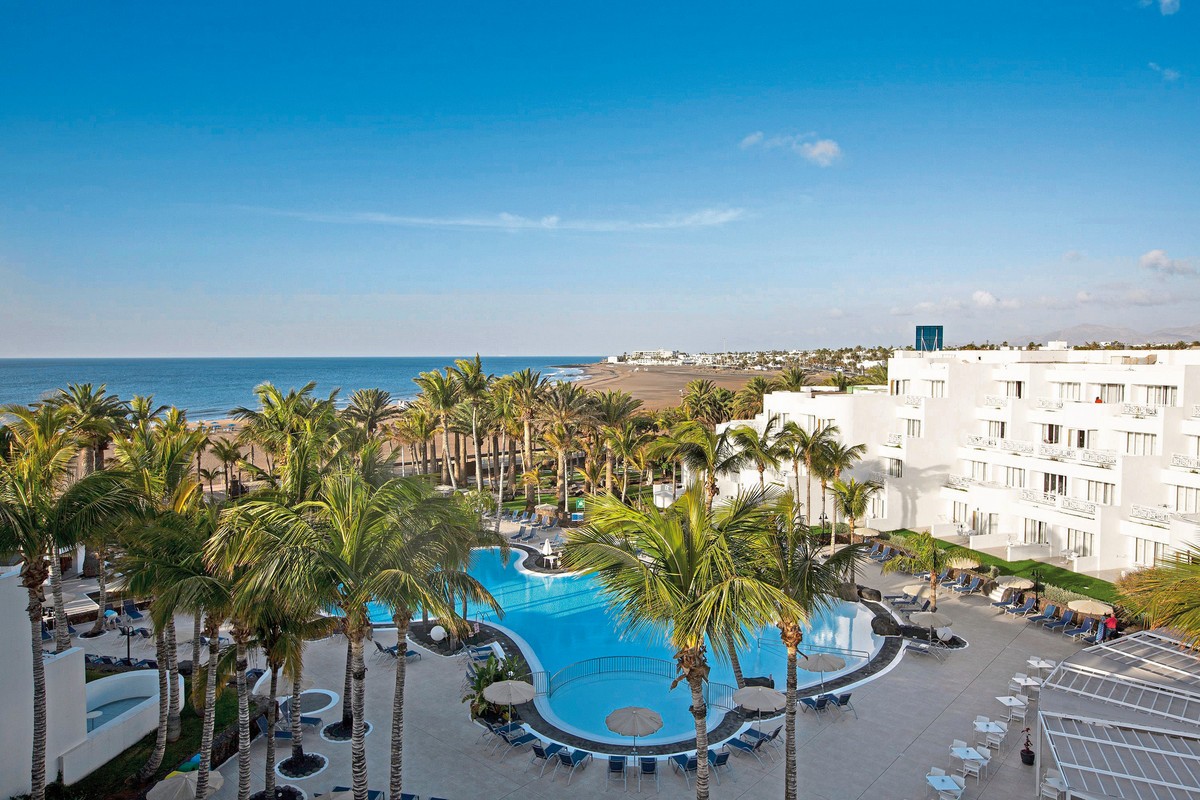 Hotel Hipotels La Geria, Spanien, Lanzarote, Puerto del Carmen, Bild 1
