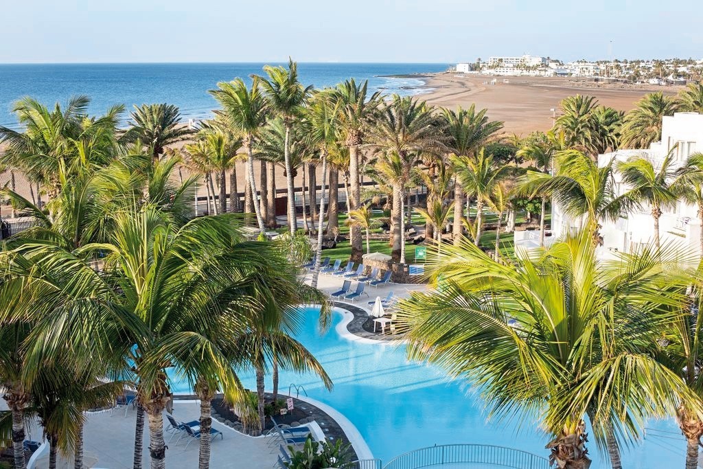 Hotel Hipotels La Geria, Spanien, Lanzarote, Puerto del Carmen, Bild 5