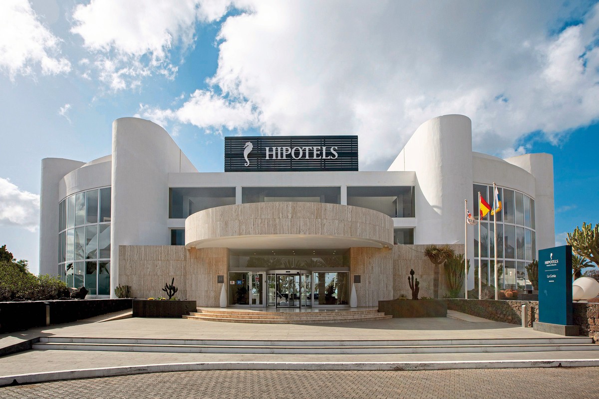Hotel Hipotels La Geria, Spanien, Lanzarote, Puerto del Carmen, Bild 7