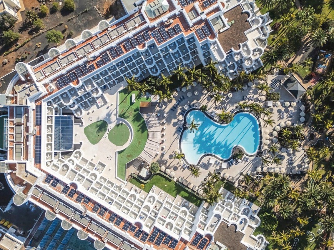 Hotel Hipotels La Geria, Spanien, Lanzarote, Puerto del Carmen, Bild 29
