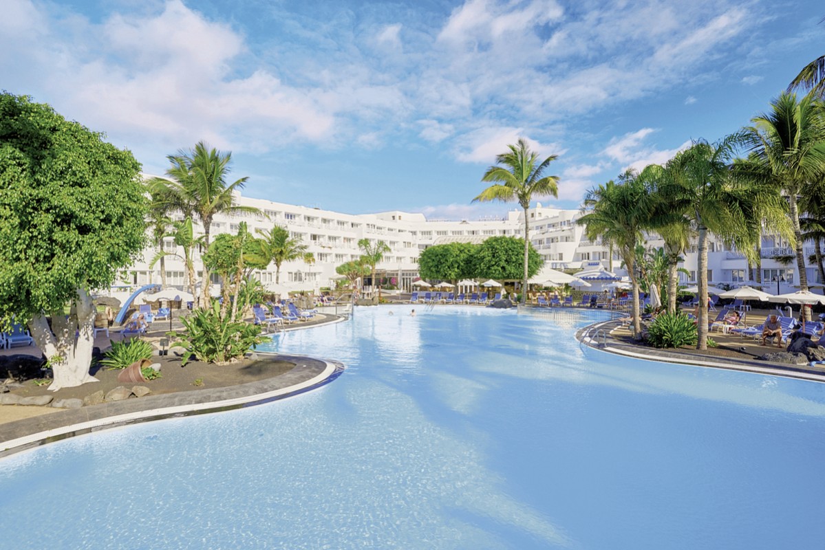 Hotel Hipotels La Geria, Spanien, Lanzarote, Puerto del Carmen, Bild 10