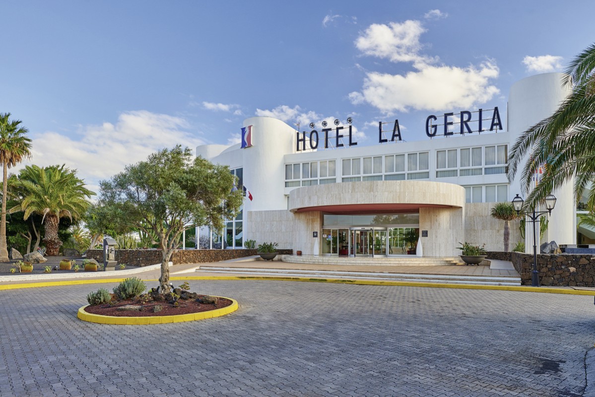 Hotel Hipotels La Geria, Spanien, Lanzarote, Puerto del Carmen, Bild 11