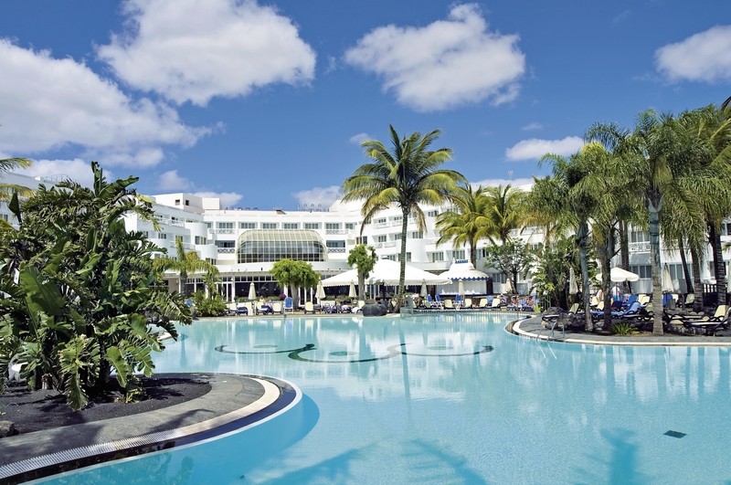 Hotel Hipotels La Geria, Spanien, Lanzarote, Puerto del Carmen, Bild 8