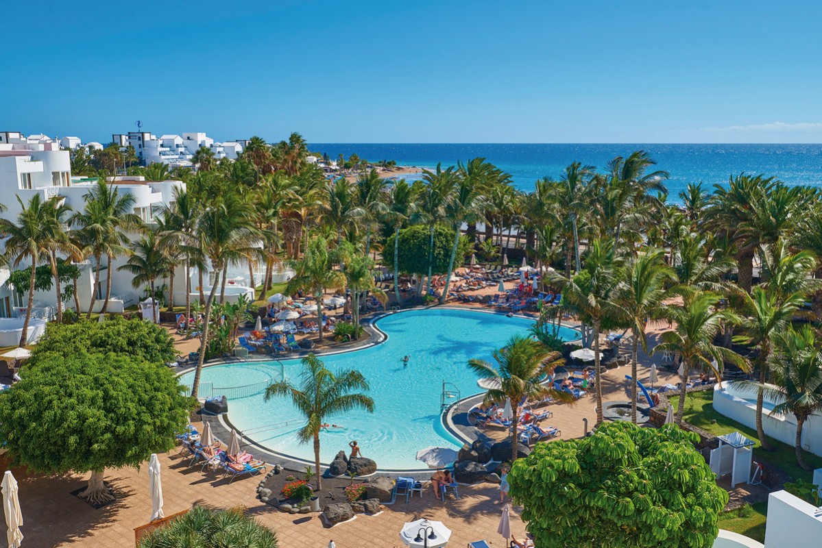 Hotel Hipotels La Geria, Spanien, Lanzarote, Puerto del Carmen, Bild 9