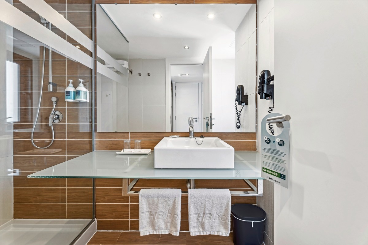 Hotel THB Lanzarote Beach, Spanien, Lanzarote, Costa Teguise, Bild 7