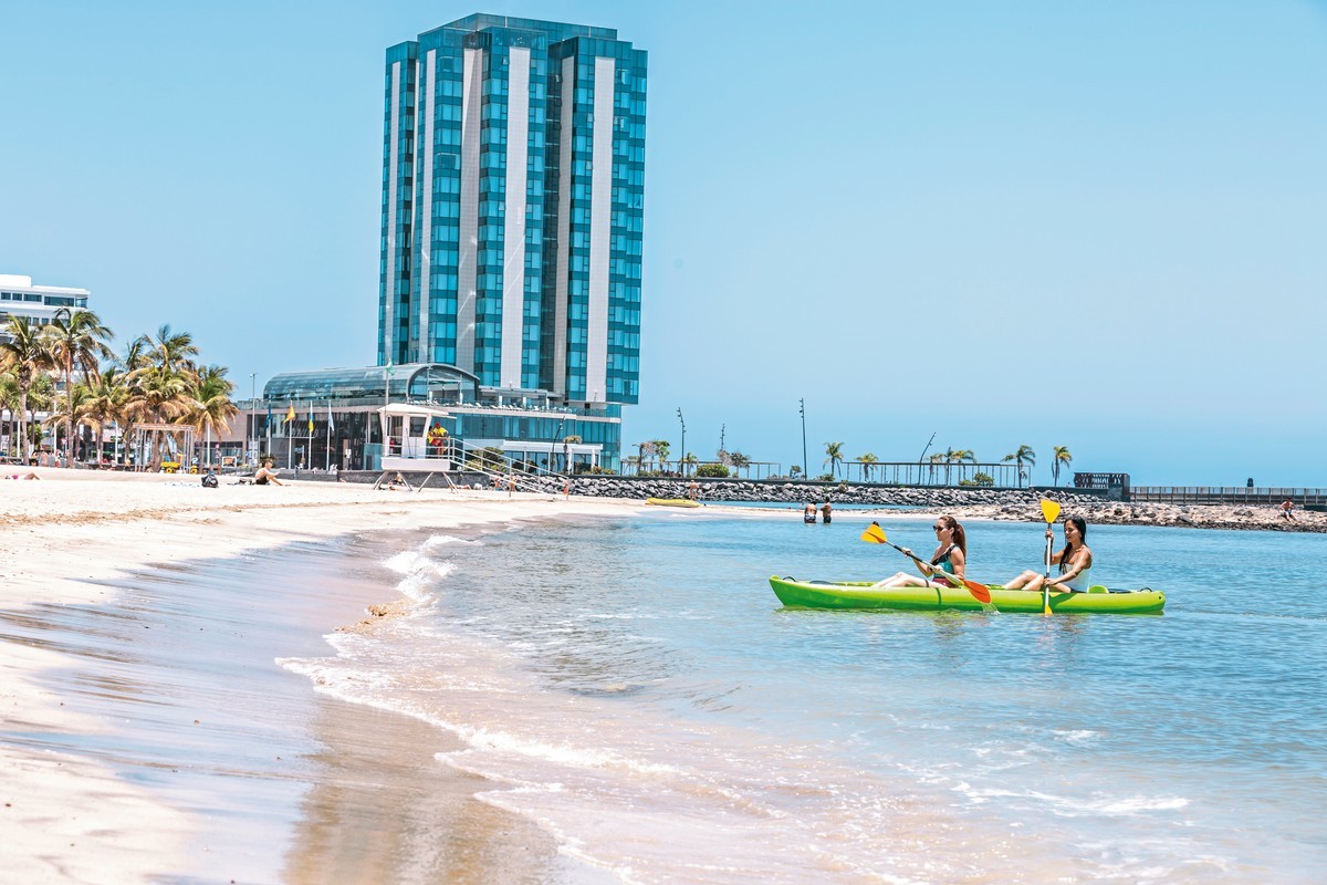 Arrecife Gran Hotel & Spa, Spanien, Lanzarote, Arrecife, Bild 1