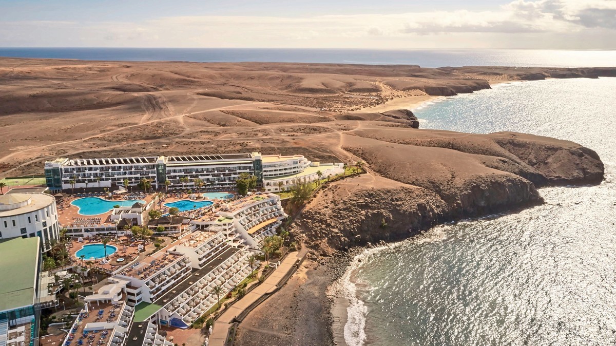 Hotel Sandos Papagayo, Spanien, Lanzarote, Playa Blanca, Bild 2