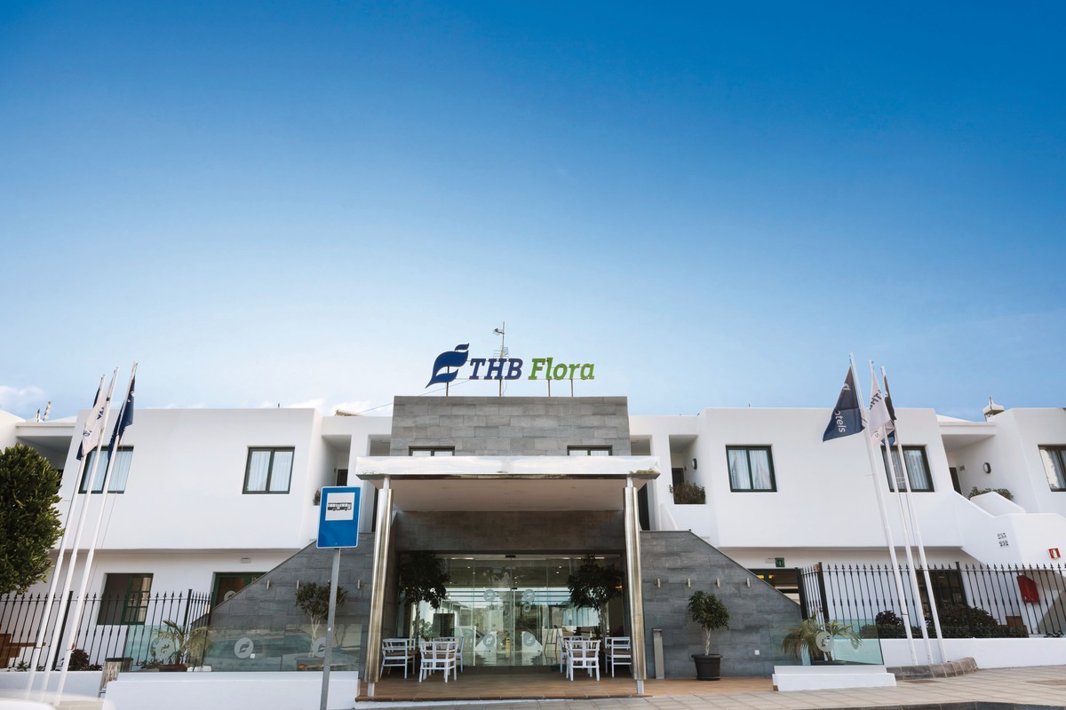 Hotel THB Flora, Spanien, Lanzarote, Puerto del Carmen, Bild 1