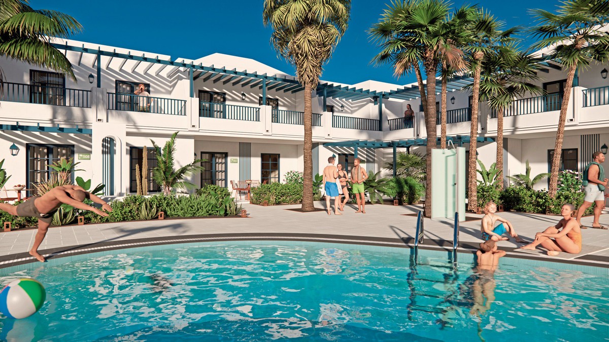 Hotel THB Tropical Island, Spanien, Lanzarote, Playa Blanca, Bild 1