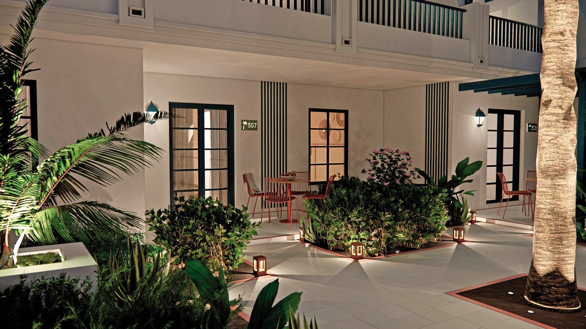 Hotel THB Tropical Island, Spanien, Lanzarote, Playa Blanca, Bild 19
