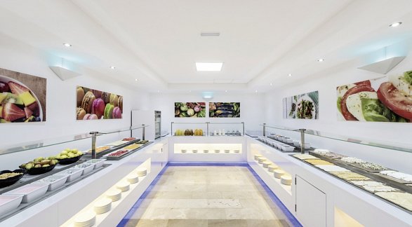 Hotel THB Tropical Island, Spanien, Lanzarote, Playa Blanca, Bild 19