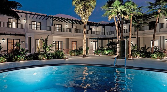 Hotel THB Tropical Island, Spanien, Lanzarote, Playa Blanca, Bild 2