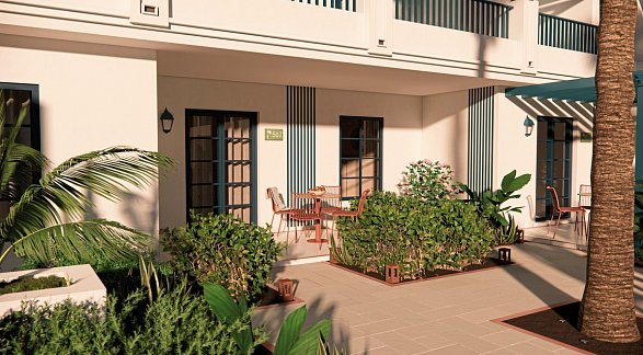 Hotel THB Tropical Island, Spanien, Lanzarote, Playa Blanca, Bild 23