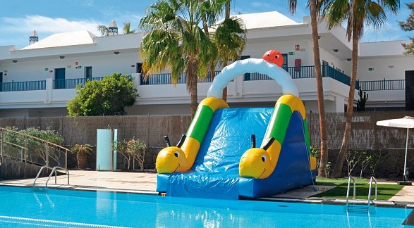 Hotel THB Tropical Island, Spanien, Lanzarote, Playa Blanca, Bild 25