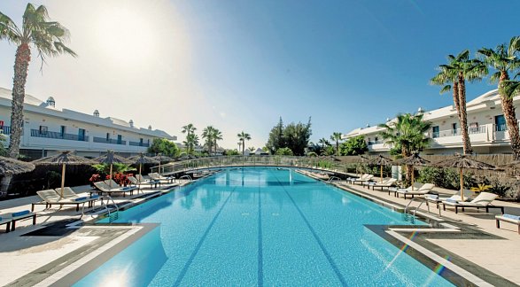 Hotel THB Tropical Island, Spanien, Lanzarote, Playa Blanca, Bild 3