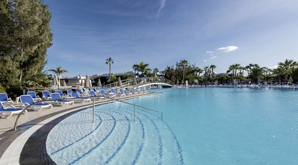 Hotel THB Tropical Island, Spanien, Lanzarote, Playa Blanca, Bild 4