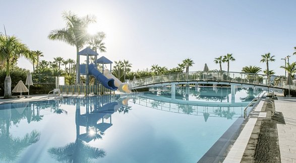 Hotel THB Tropical Island, Spanien, Lanzarote, Playa Blanca, Bild 6