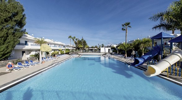 Hotel THB Tropical Island, Spanien, Lanzarote, Playa Blanca, Bild 7