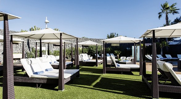 Hotel THB Tropical Island, Spanien, Lanzarote, Playa Blanca, Bild 8