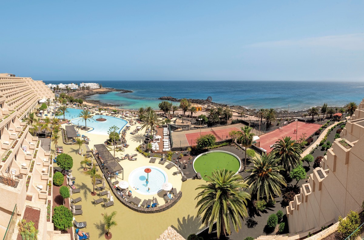 Hotel Alexandre Grand Teguise Playa, Spanien, Lanzarote, Costa Teguise, Bild 2