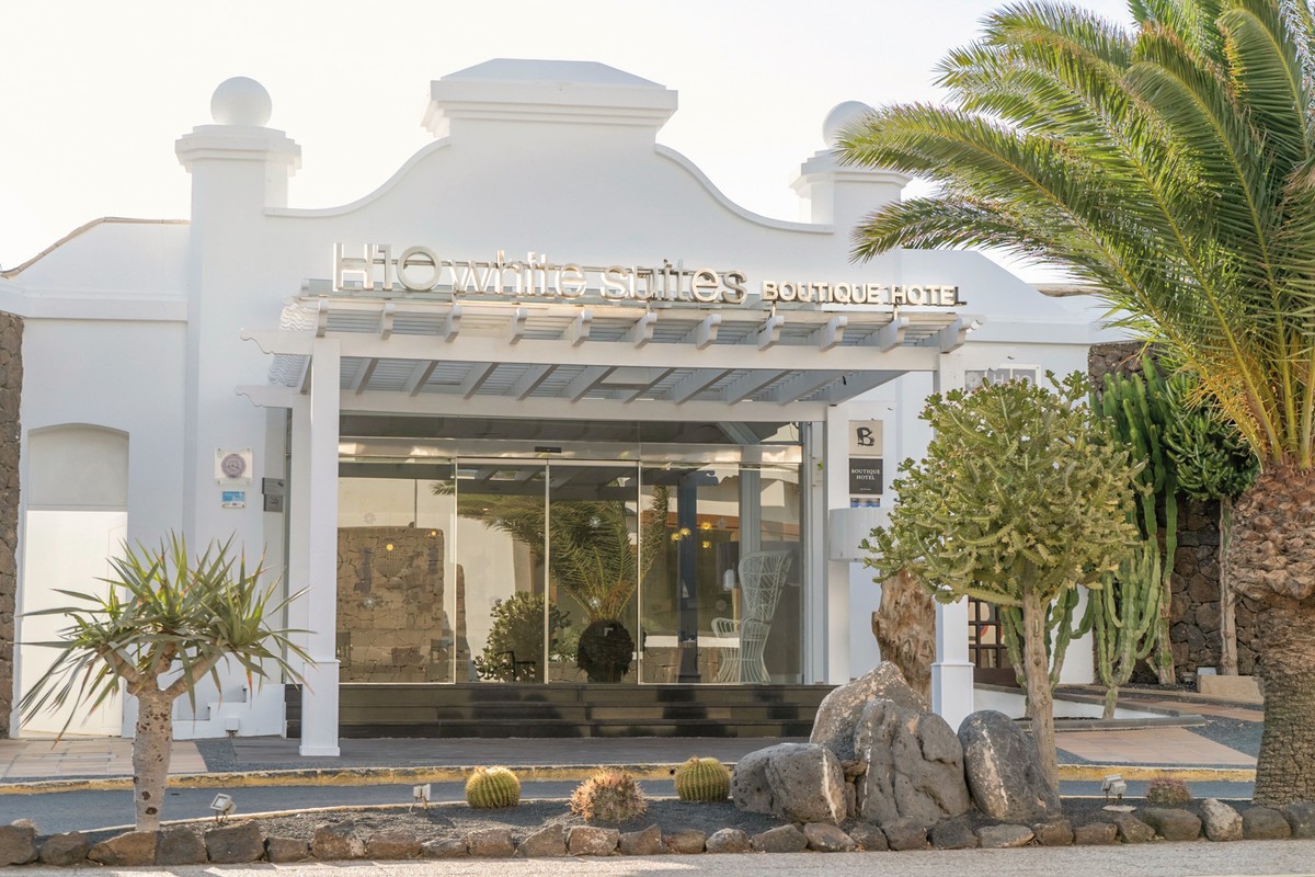 Hotel H10 White Suites Boutique, Spanien, Lanzarote, Playa Blanca, Bild 2