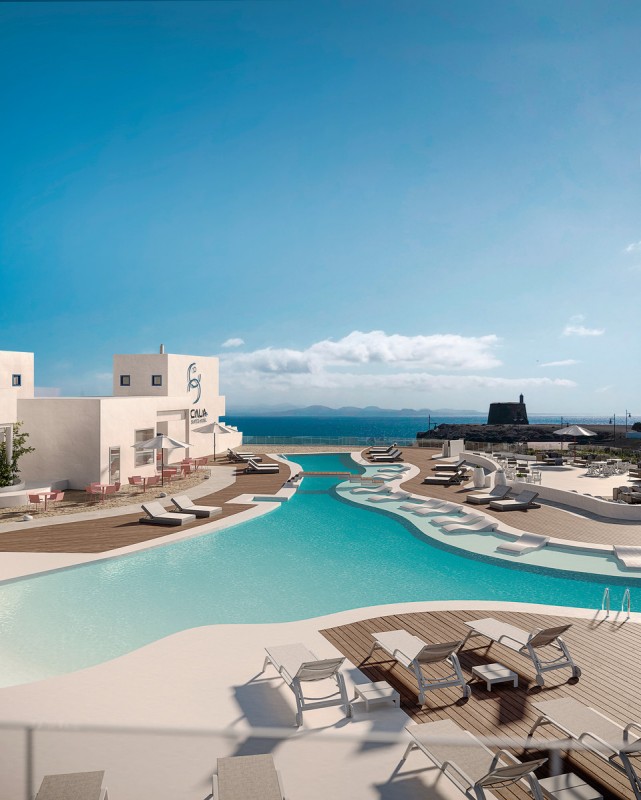 Cala Lanzarote Suites Hotel, Spanien, Lanzarote, Playa Blanca, Bild 10