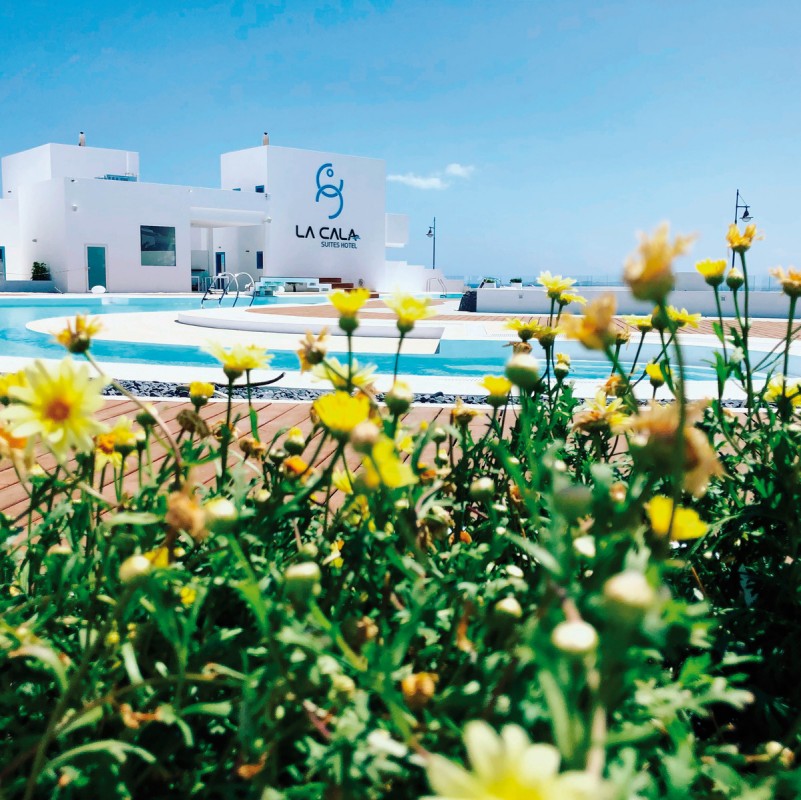 Cala Lanzarote Suites Hotel, Spanien, Lanzarote, Playa Blanca, Bild 8