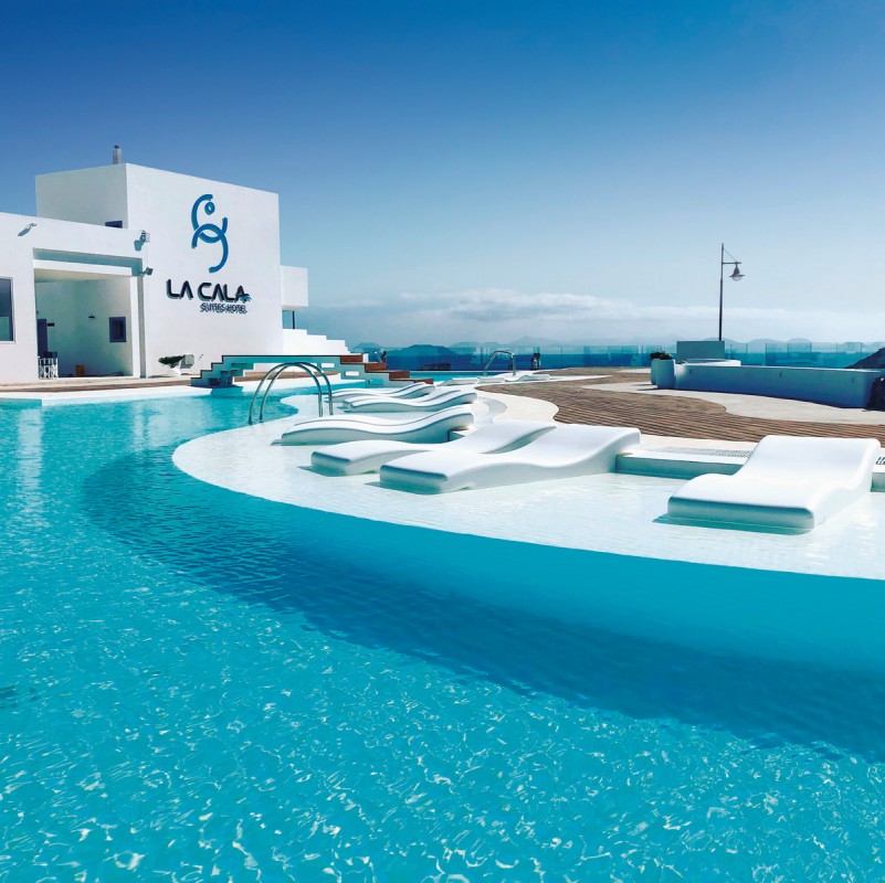 Cala Lanzarote Suites Hotel, Spanien, Lanzarote, Playa Blanca, Bild 9