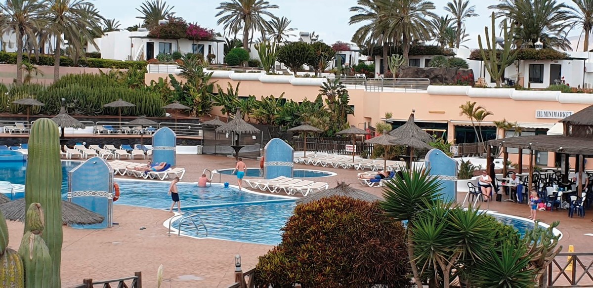 Hotel HL Club Playa Blanca, Spanien, Lanzarote, Playa Blanca, Bild 4