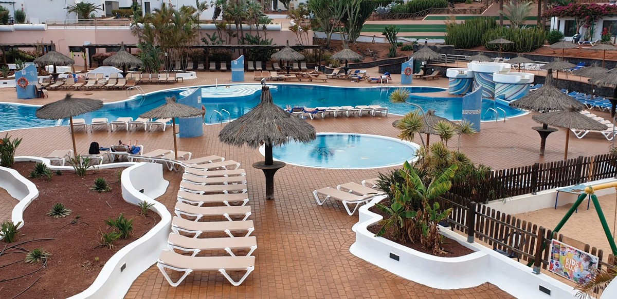 Hotel HL Club Playa Blanca, Spanien, Lanzarote, Playa Blanca, Bild 5