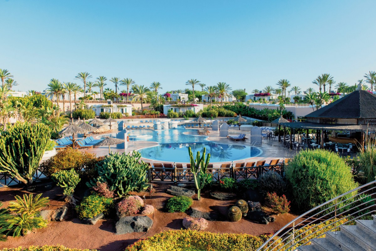 Hotel HL Club Playa Blanca, Spanien, Lanzarote, Playa Blanca, Bild 2
