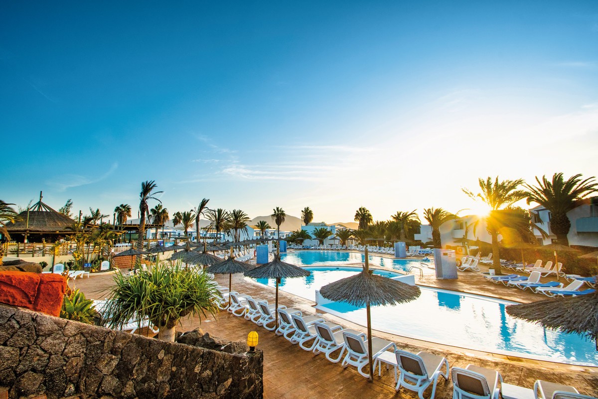 Hotel HL Paradise Island, Spanien, Lanzarote, Playa Blanca, Bild 3