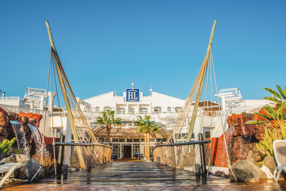 Hotel HL Paradise Island, Spanien, Lanzarote, Playa Blanca, Bild 8